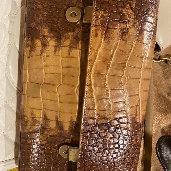 Shoulder/ Clatch everyday or party Bag - Picture 2 of 3